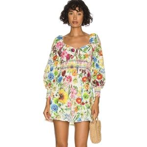 Alice + Olivia Sunday Stroll dress size 10